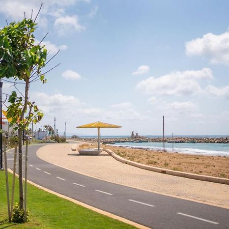 Tranquil Stay Near The Beach By Sea N' Rent Nahariya Exteriör bild