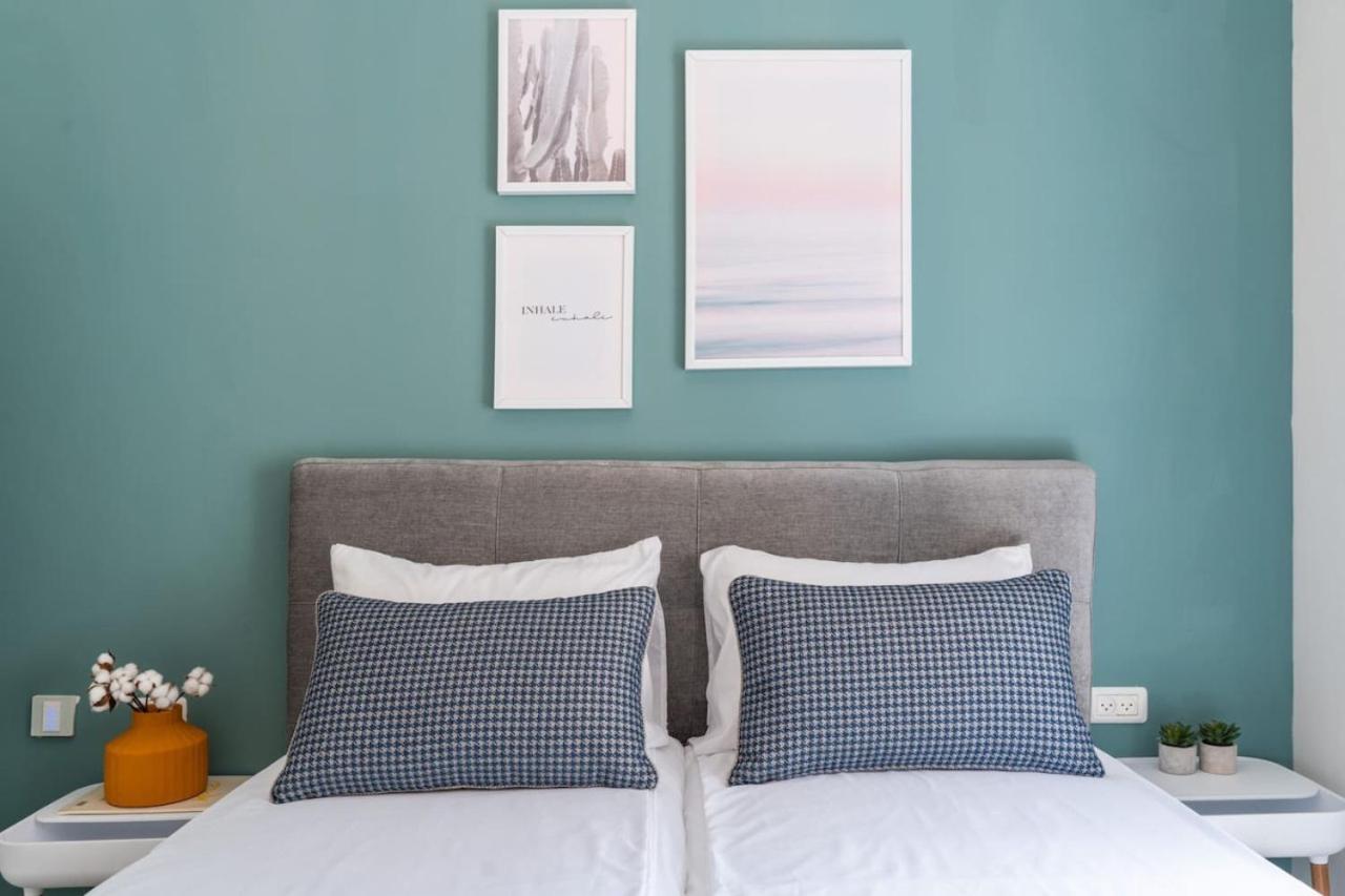 Tranquil Stay Near The Beach By Sea N' Rent Nahariya Exteriör bild