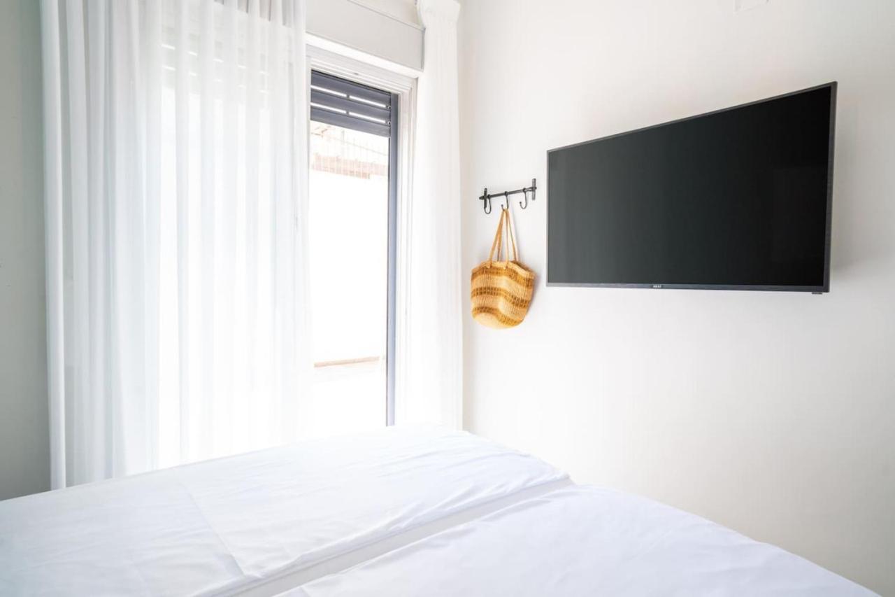 Tranquil Stay Near The Beach By Sea N' Rent Nahariya Exteriör bild