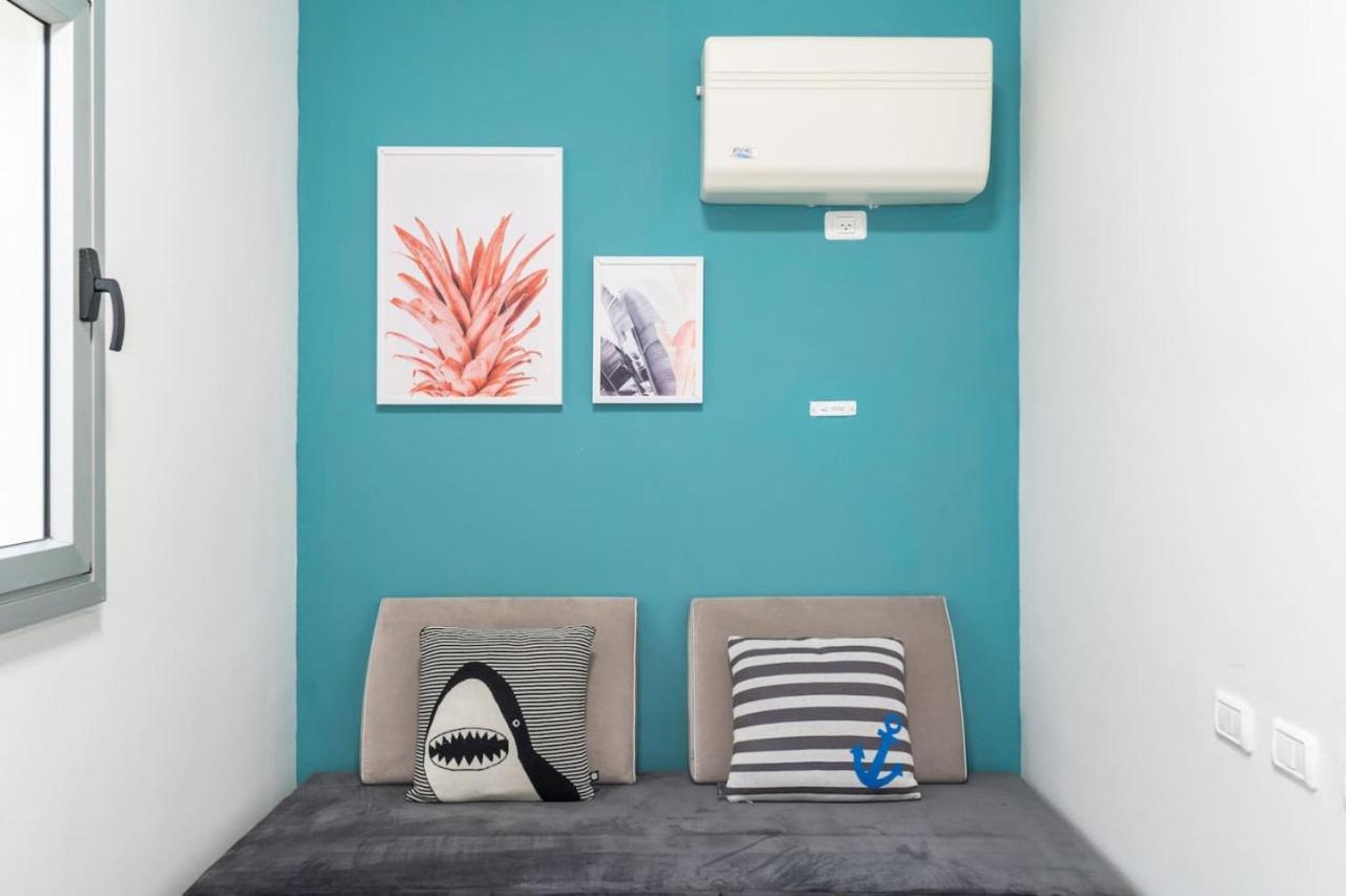 Tranquil Stay Near The Beach By Sea N' Rent Nahariya Exteriör bild