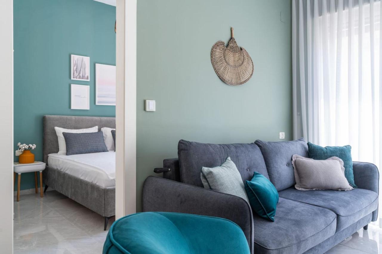 Tranquil Stay Near The Beach By Sea N' Rent Nahariya Exteriör bild