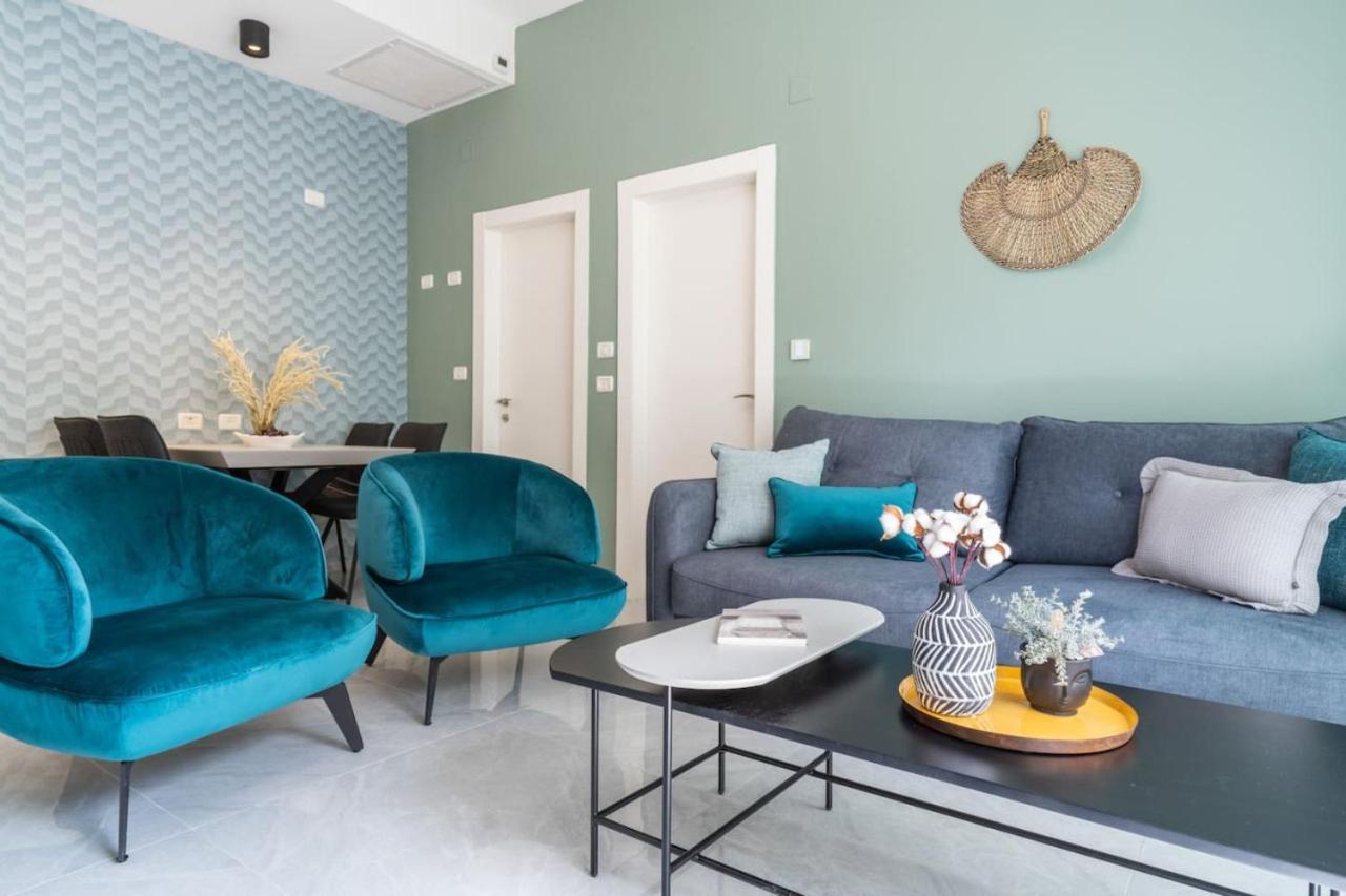 Tranquil Stay Near The Beach By Sea N' Rent Nahariya Exteriör bild