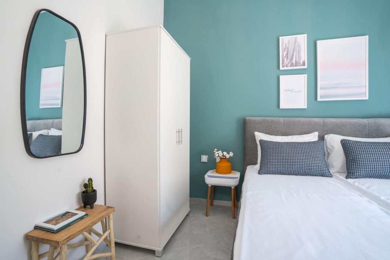 Tranquil Stay Near The Beach By Sea N' Rent Nahariya Exteriör bild