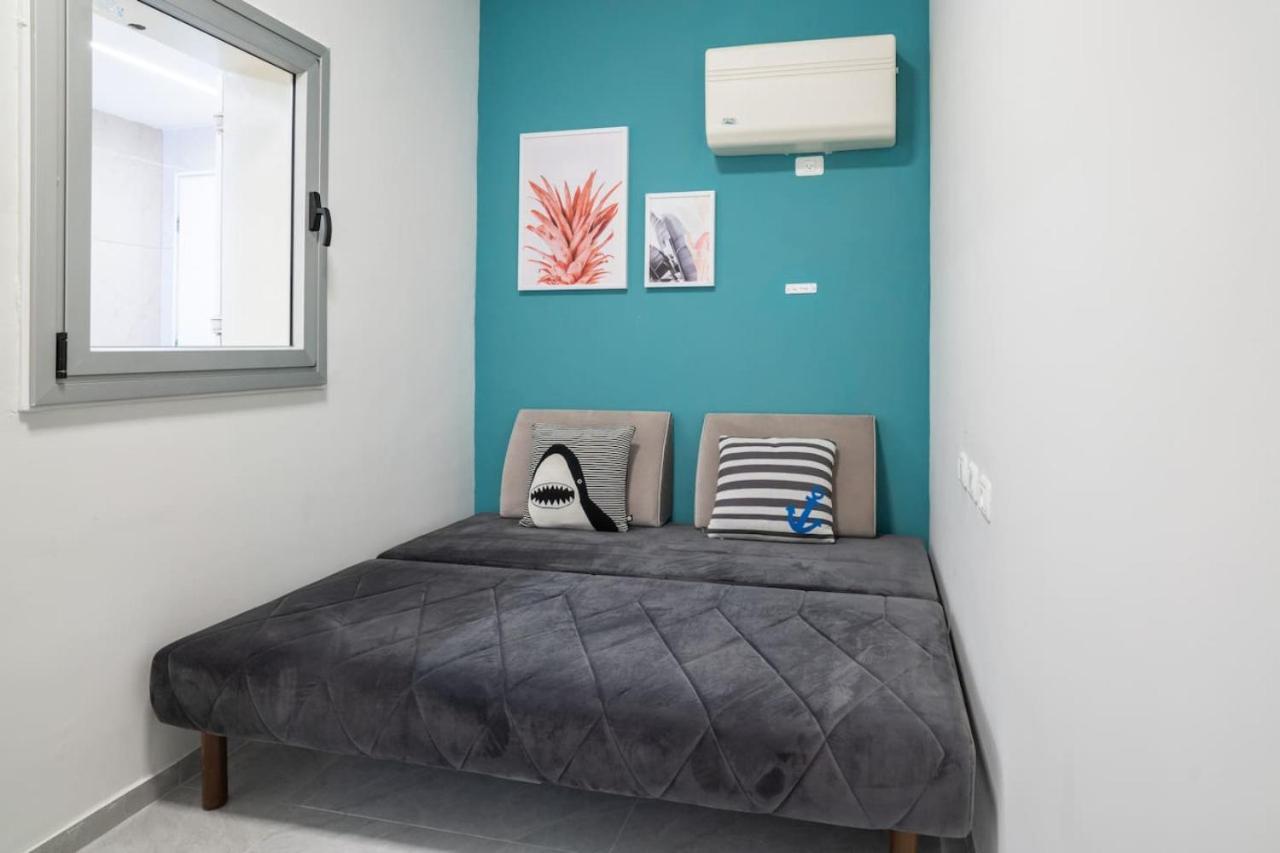 Tranquil Stay Near The Beach By Sea N' Rent Nahariya Exteriör bild