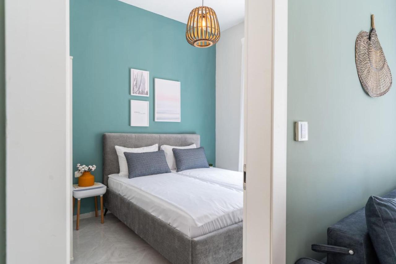 Tranquil Stay Near The Beach By Sea N' Rent Nahariya Exteriör bild