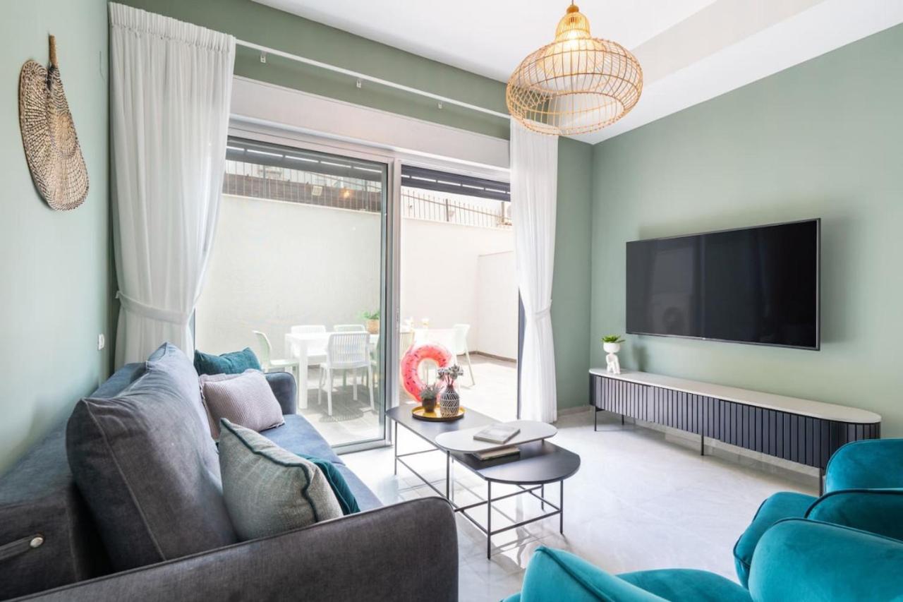 Tranquil Stay Near The Beach By Sea N' Rent Nahariya Exteriör bild
